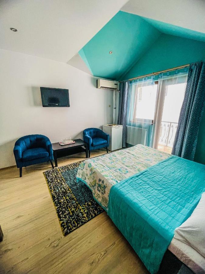 Vila Orange Hotell Năvodari Exteriör bild
